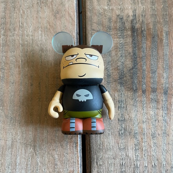 Disney Vinylmation Phineas and Ferb Series Buford Figurine - Picture 1 of 5